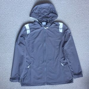 Nike golf windbreaker